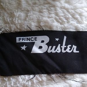 Prince Buster Patch
